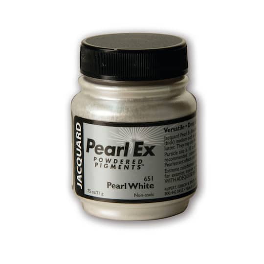 Jacquard Pearl Ex Powdered Pigments&#x2122;, 0.75oz.